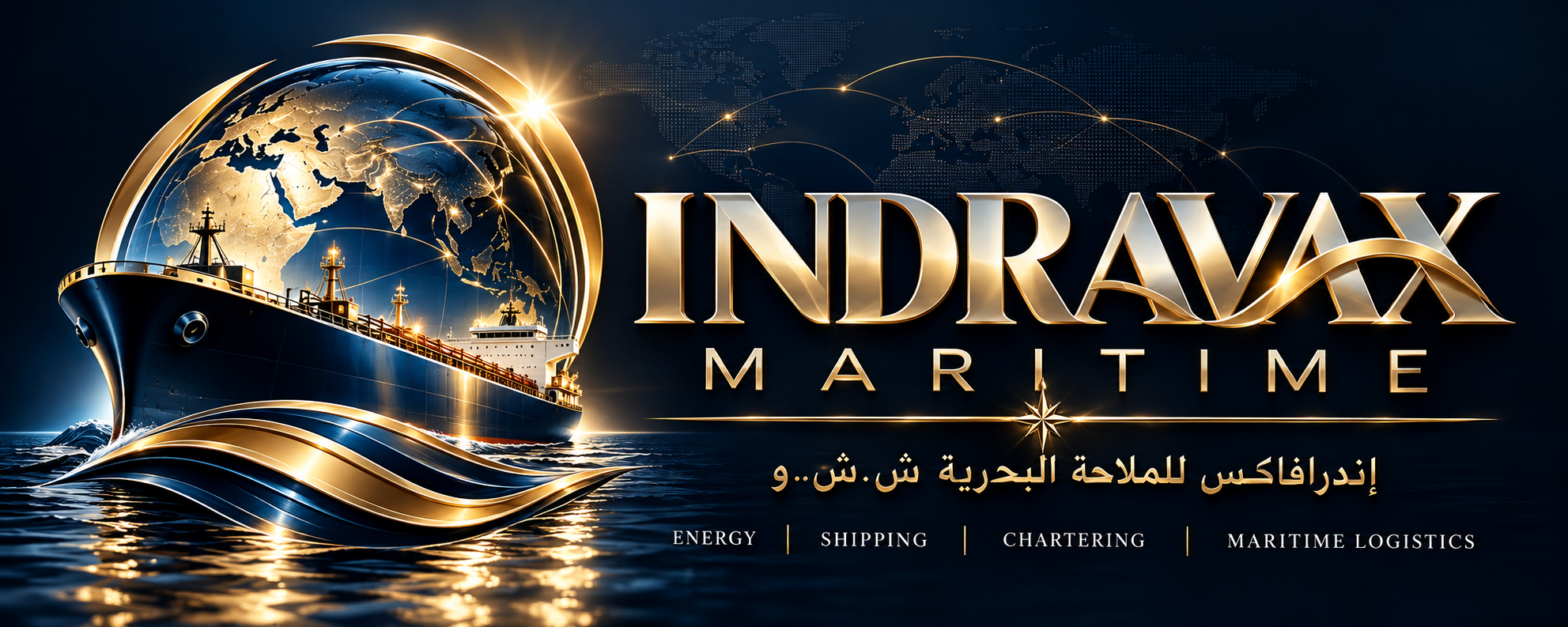 Indravax Maritime